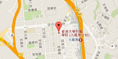 Kowloon East Campus_map